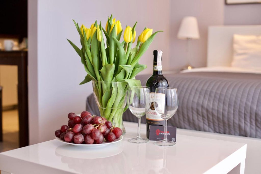 Kraków Apartments – Friedleina Studio Apartments