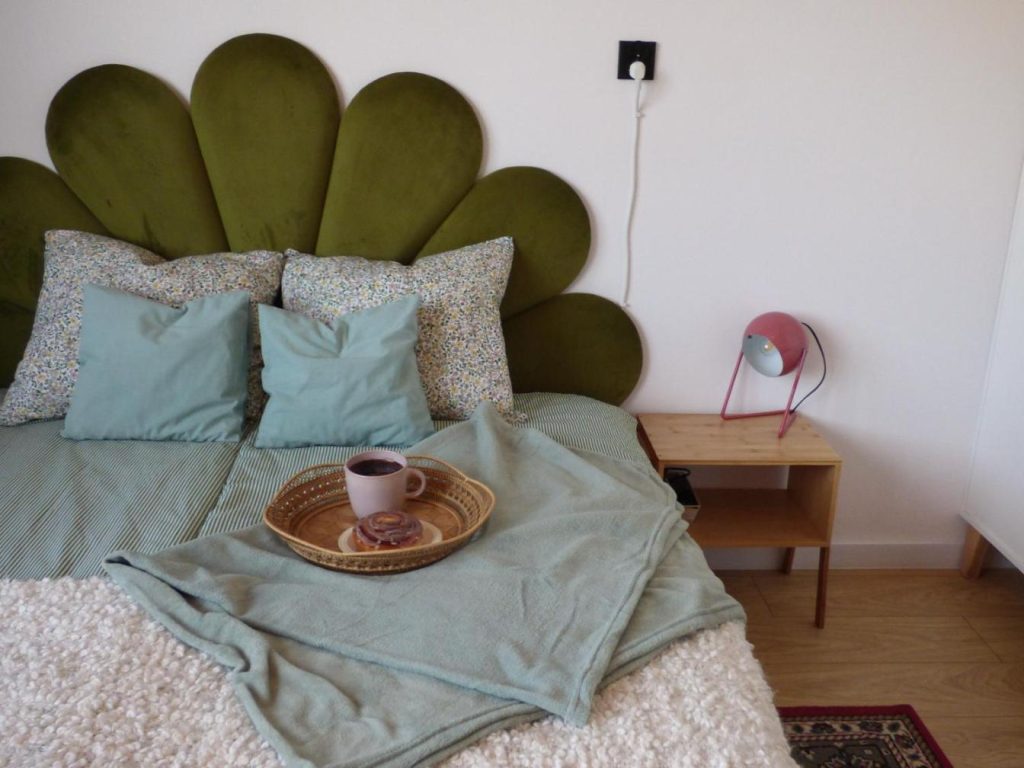 Kwiat Paproci Design Apartment Gdynia