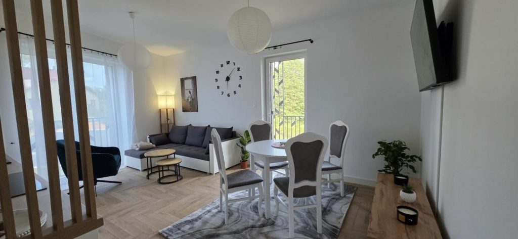 Kwiatkowskiego Apartamenty Kwiat