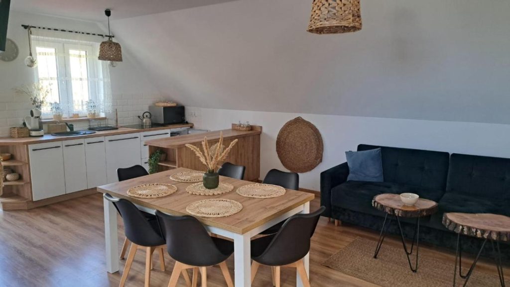 Lawendowe Wzgórze – Apartament