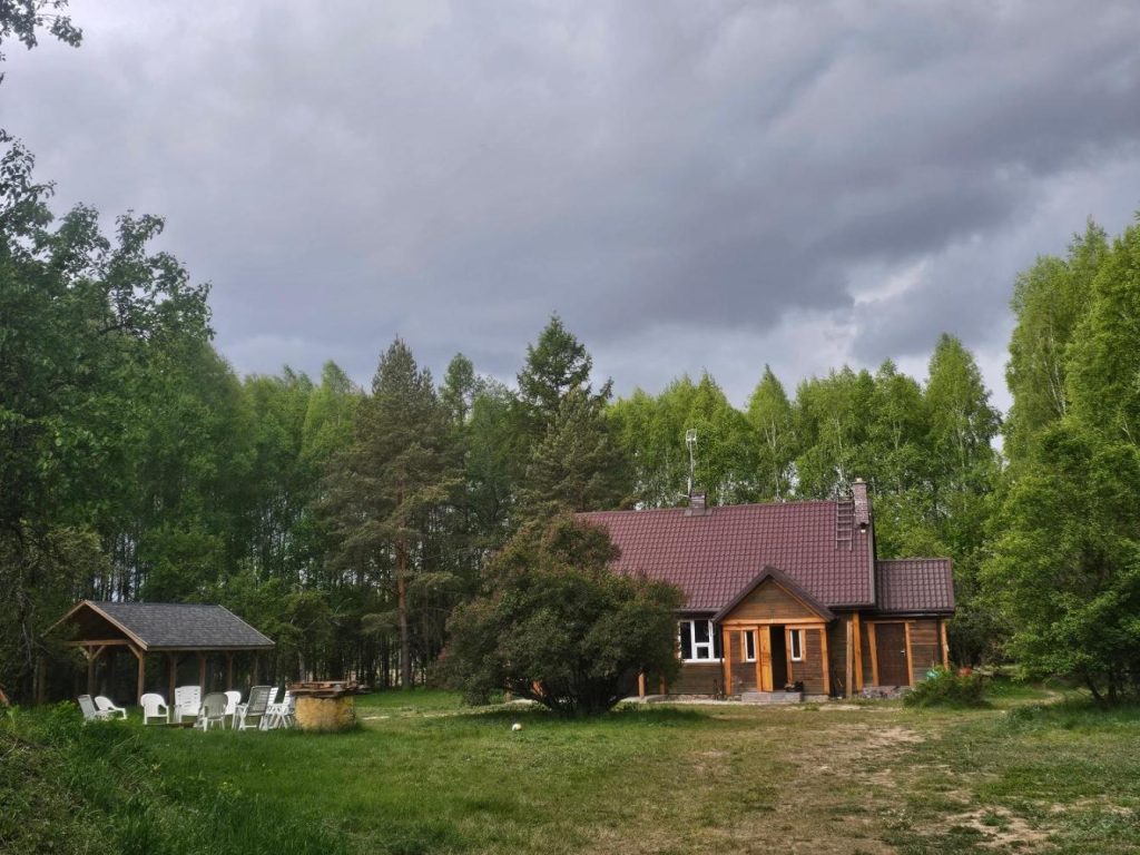 Leniuszkowo Święty Spokój