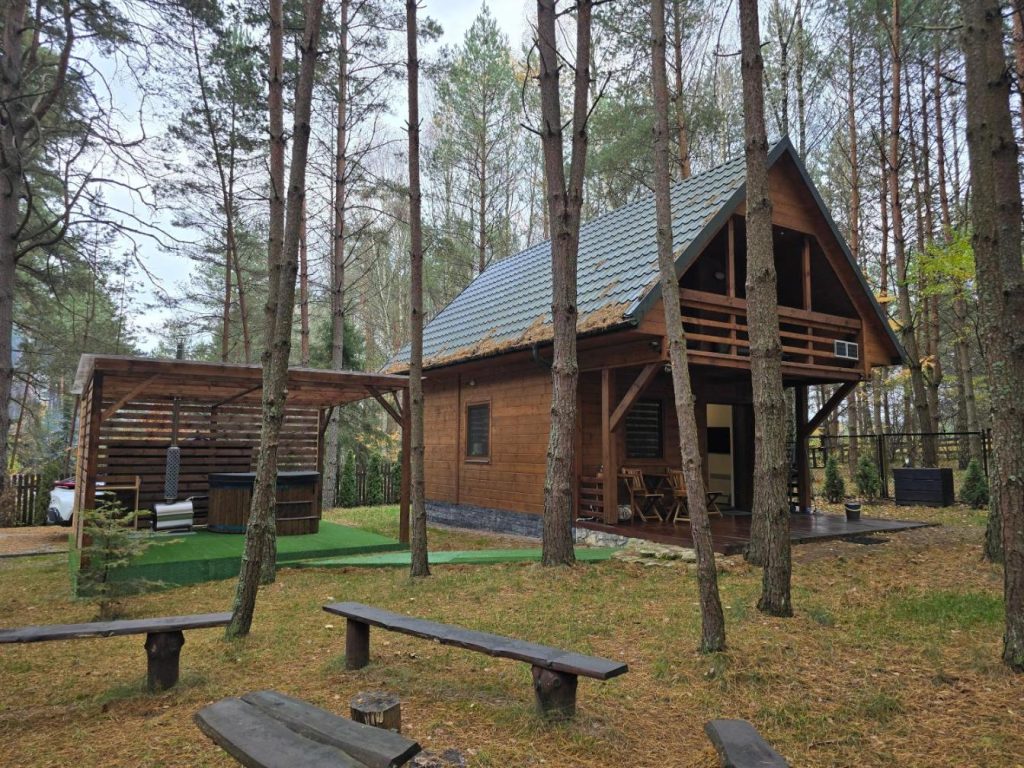 Lesna Kryjowka Roztocze