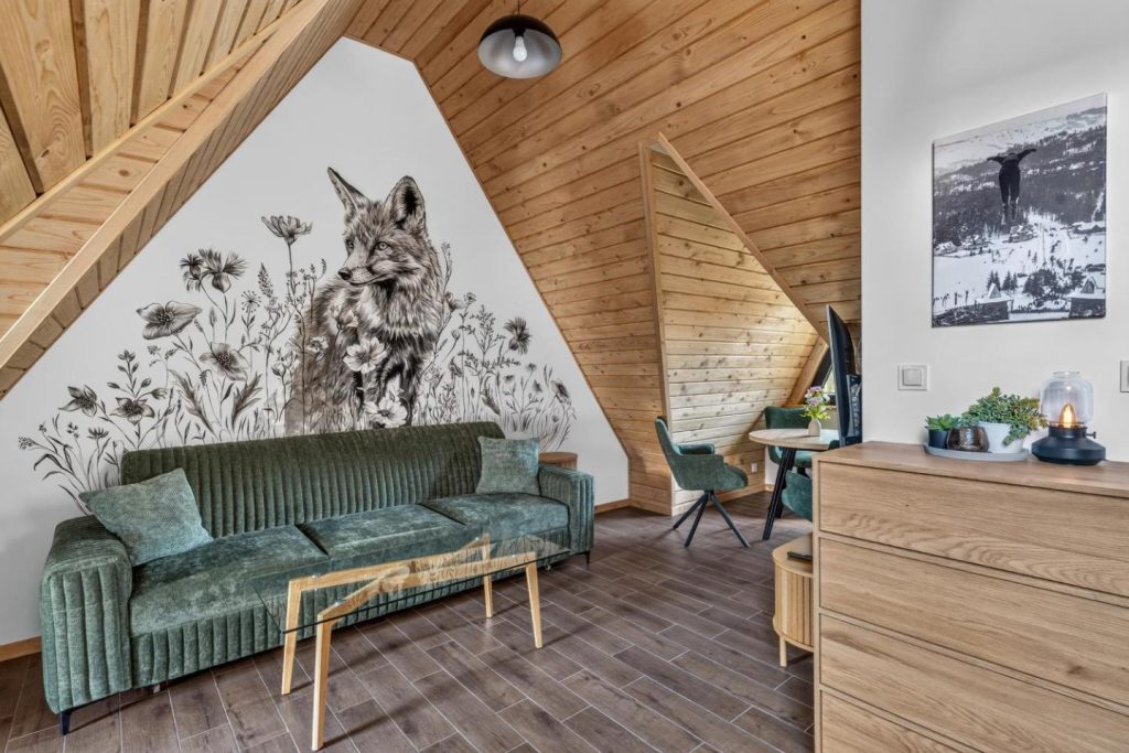 Lisi Zakątek – Apartamenty w Zakopanem