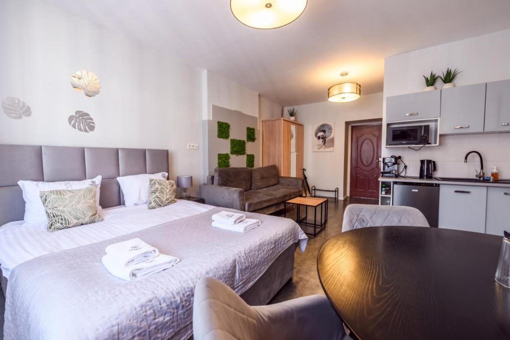 Loc8 Apartments by Cracovia Prime