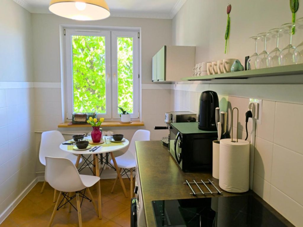 Lokal 40 – apartament w samym centrum – Dzieci do 12 lat gratis!
