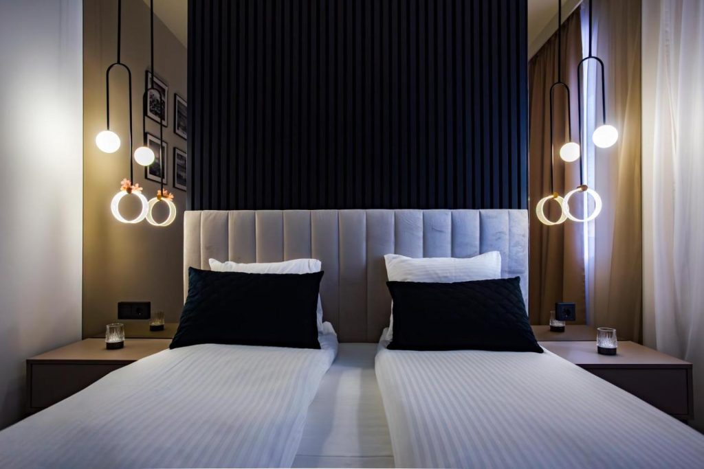 Long Gardens Gold Premium Suite Old Town