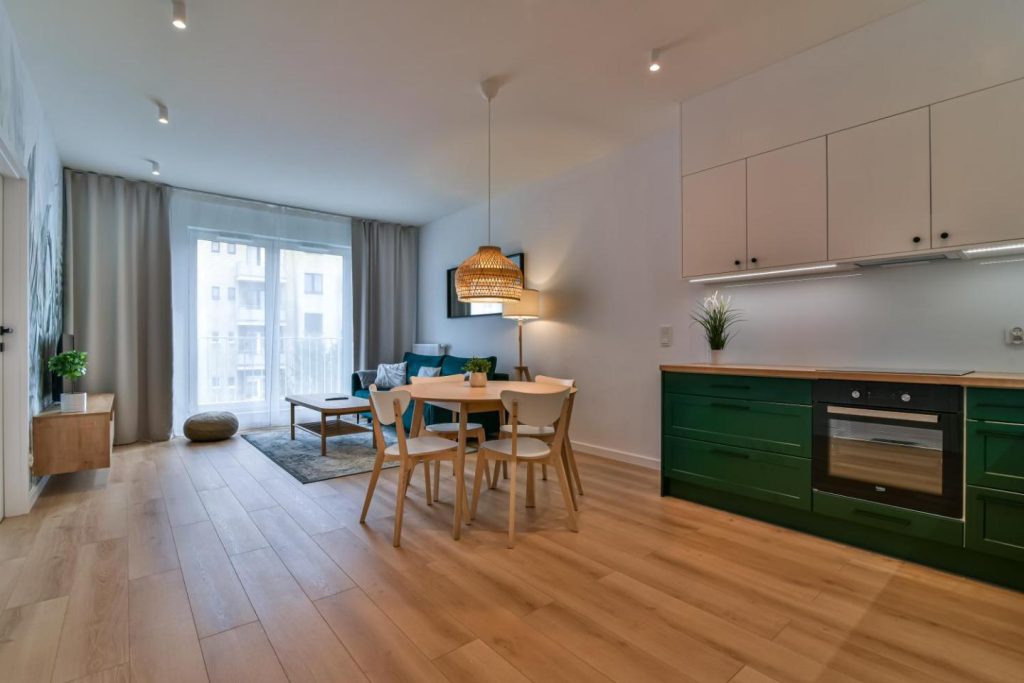 LTC – Apartments Abrahama Śródmieście