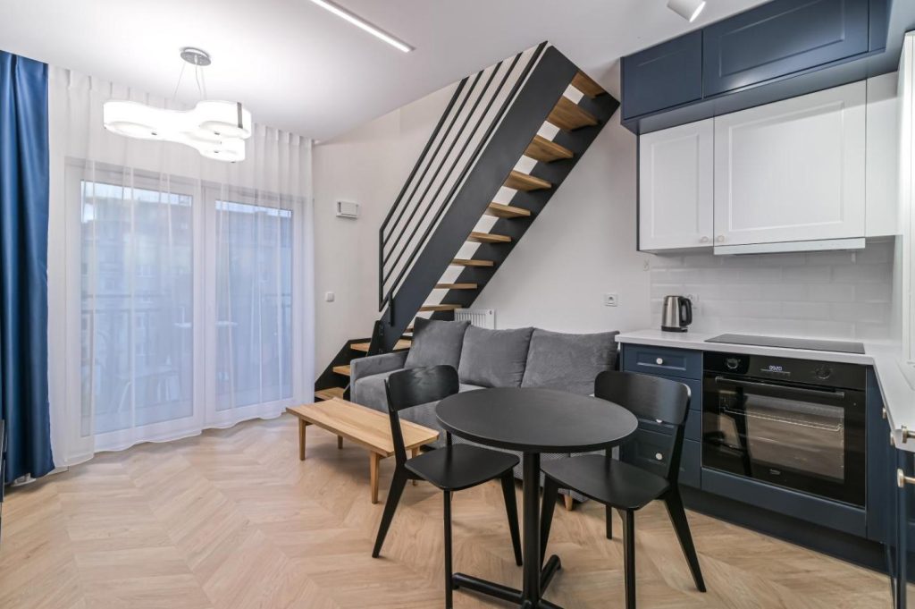LTC – Apartments Żeromskiego 7