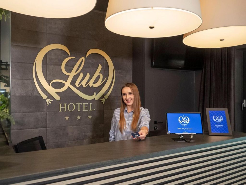 Lubhotel
