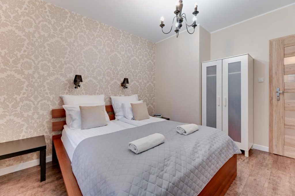 Luciano Old Town Apartment Gdansk – City Center & Parking