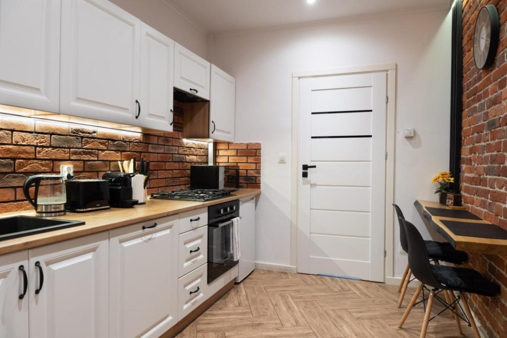 Lusia Apartment