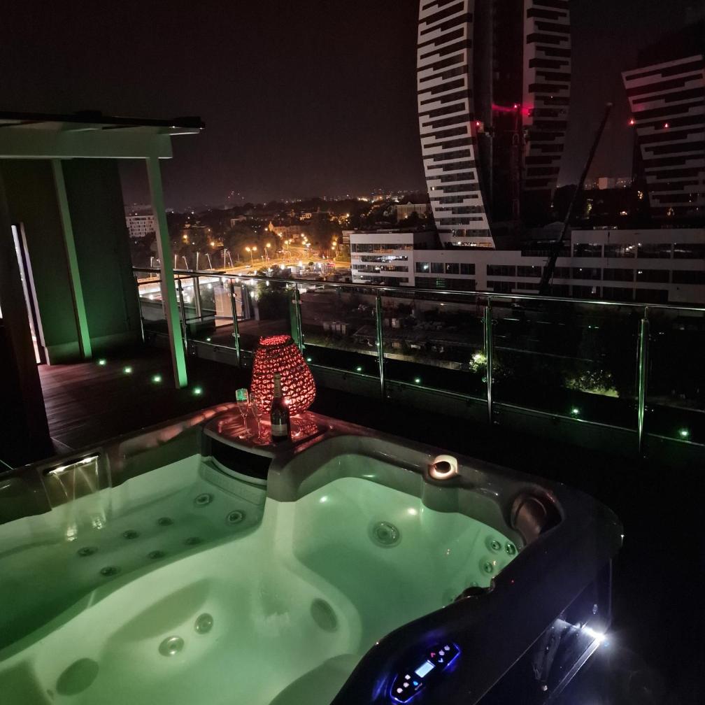Luxury Penthouse Rzeszów