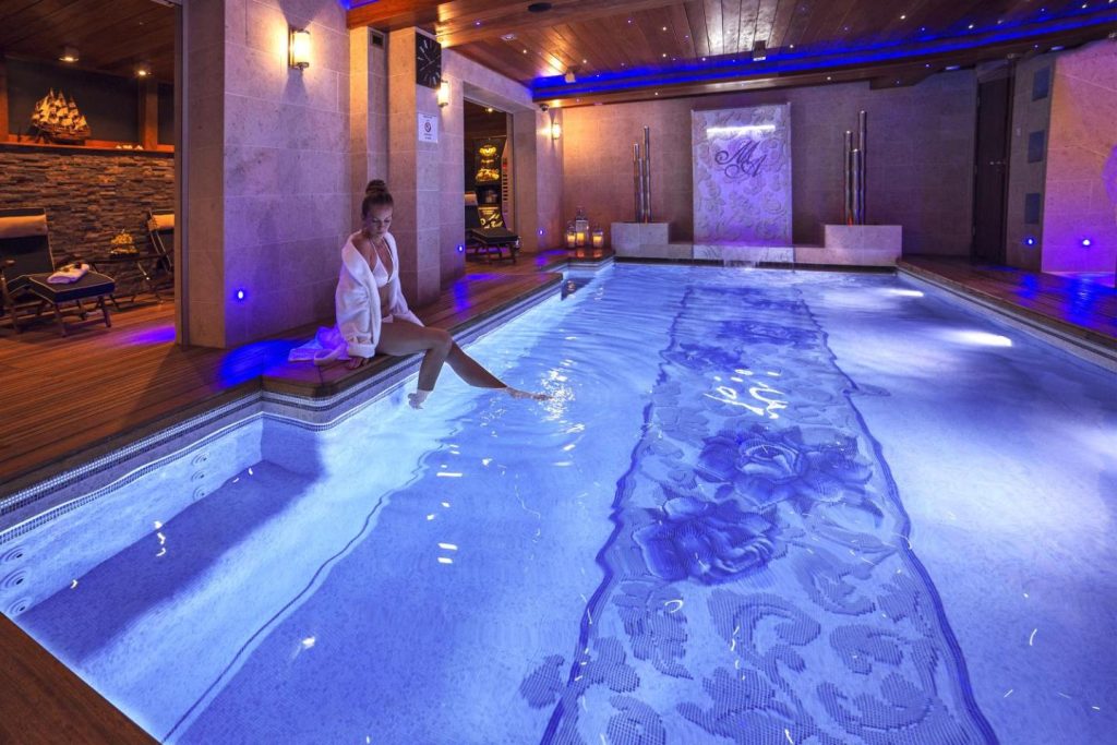 Mała Anglia – Boutique Apartments & SPA