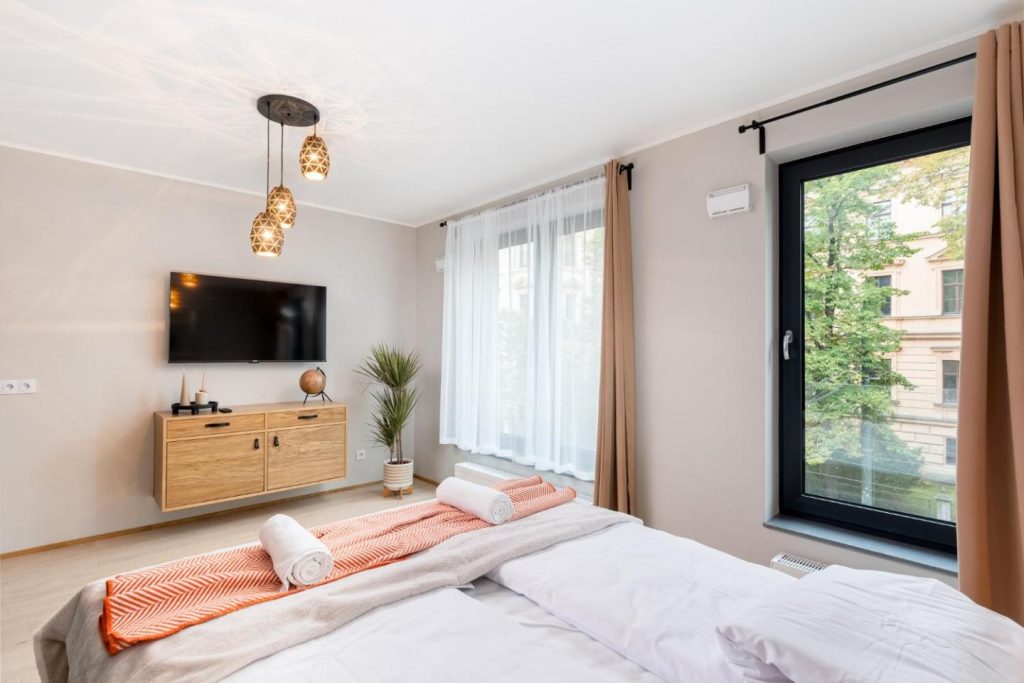 Malila Premium Apartments Cracow Centre Grzegórzecka 15