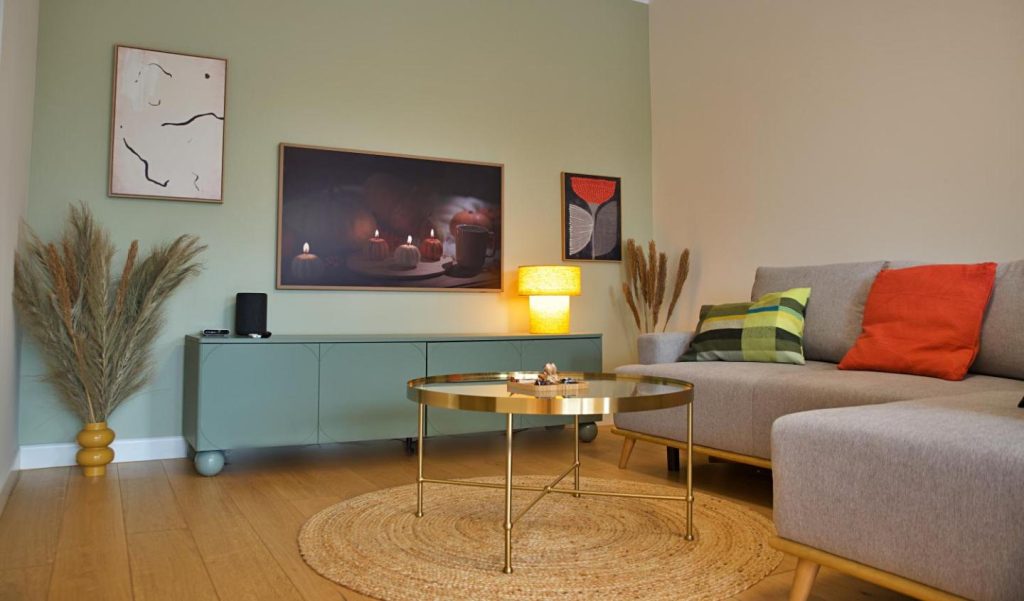 Maria’cki Premium Apartment – Oldtown View, Parking EV, Balcony,AC