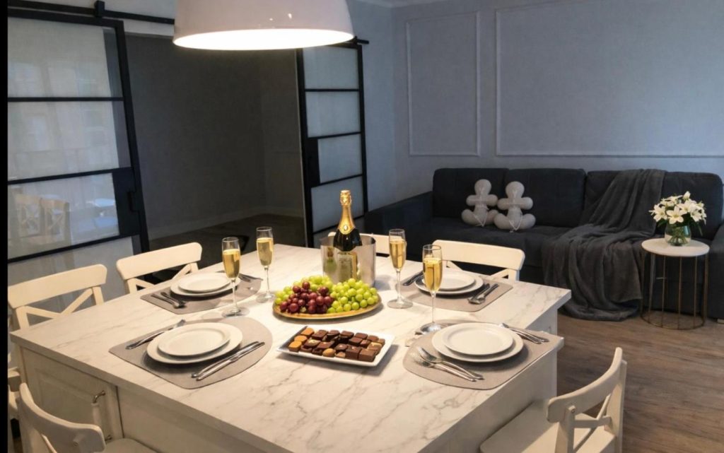 Marina Classic Apartment by Old Town Gdańsk