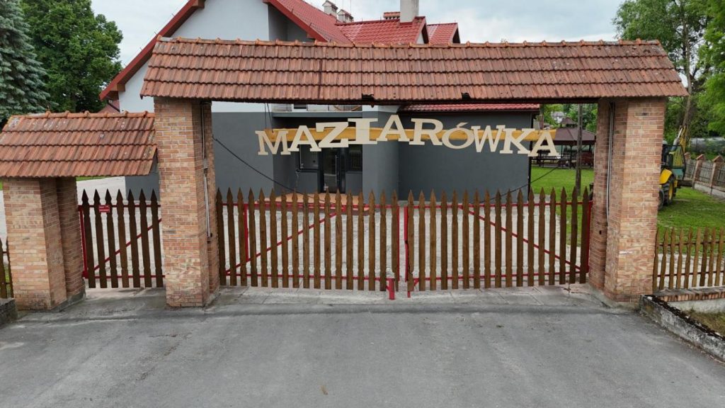 Maziarówka