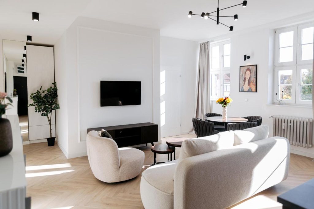 MB By the Sea Apartments – Świętojańska Old TOWN Gdańsk
