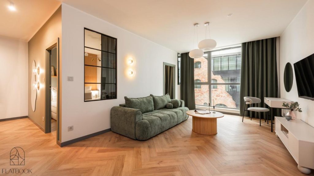 MBK Apartments Gdańsk Old Town
