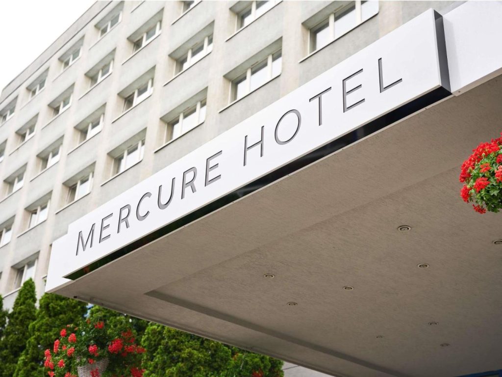 Mercure Czestochowa Centrum