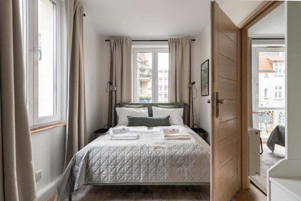 MEWA – apartament dla rodziny w Sopocie – plaża 5 min – by Lion Apartments Sopot