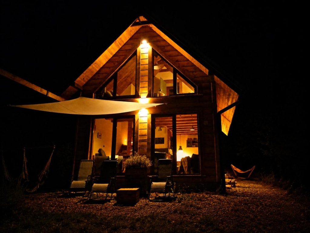 Miłochata Osada PTOSEK Bieszczady