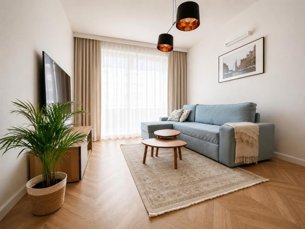 Mint Apartments Gdansk