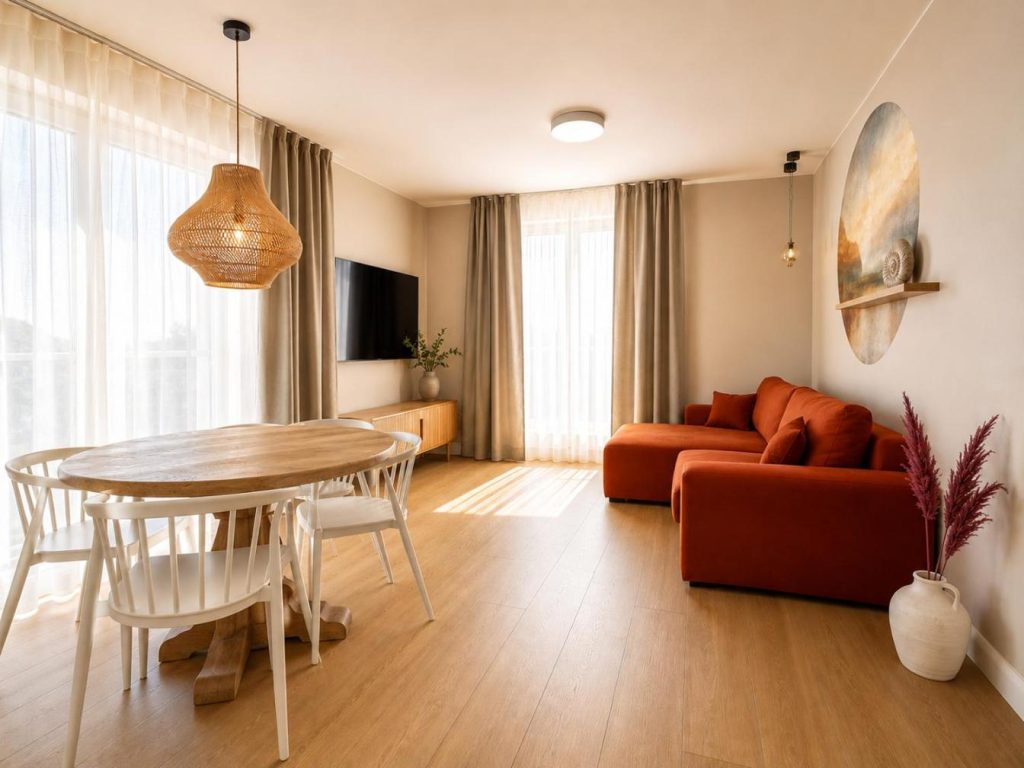 Mint Apartments Seaside