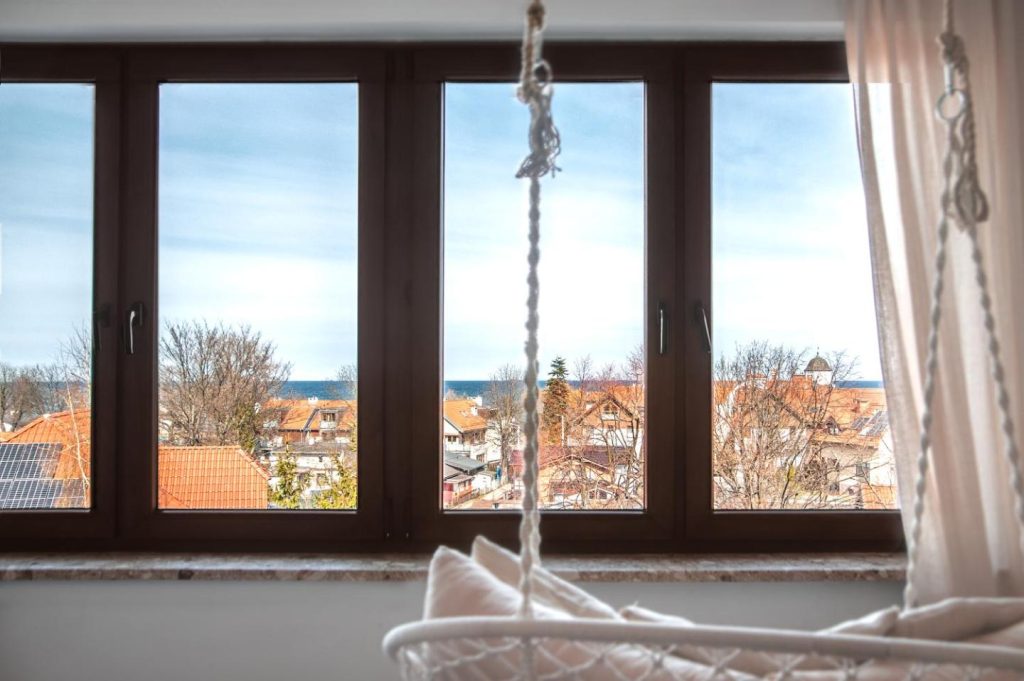 M&J Apartments – widokiem na Morze, 100 metrów od plaży