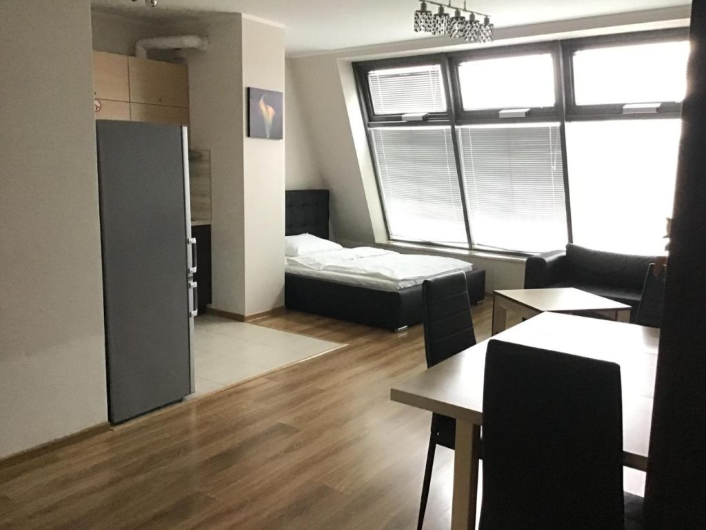 Młynowa – Apartamenty Centrum New