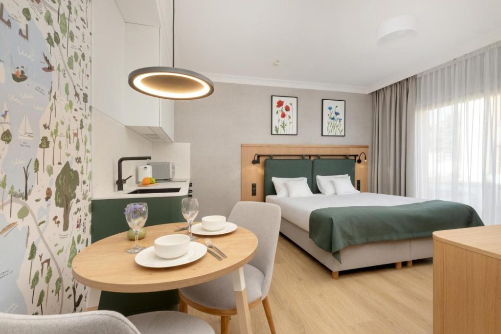 Modrak Apartamenty