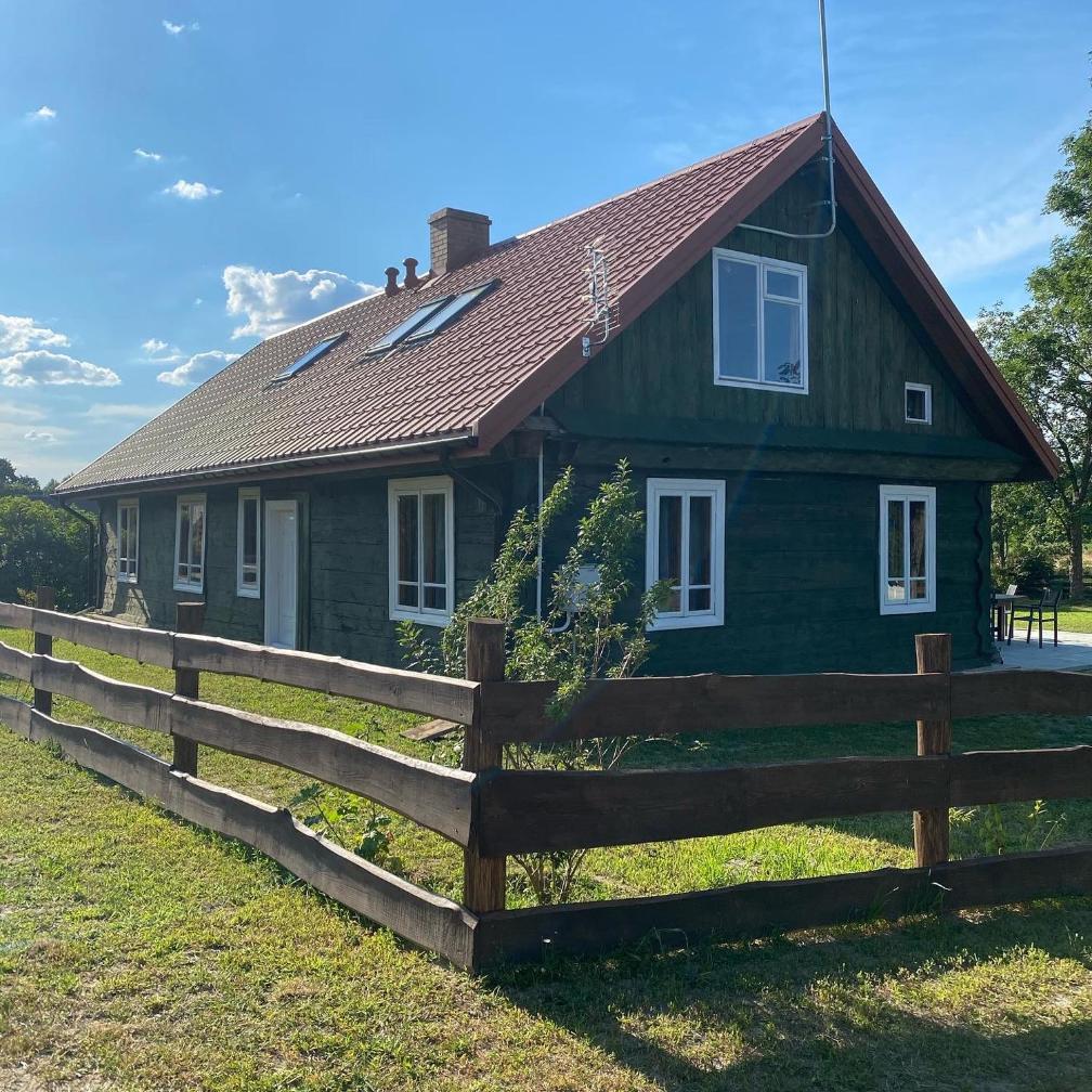Moje Podlasie – Dom w Siemichoczach