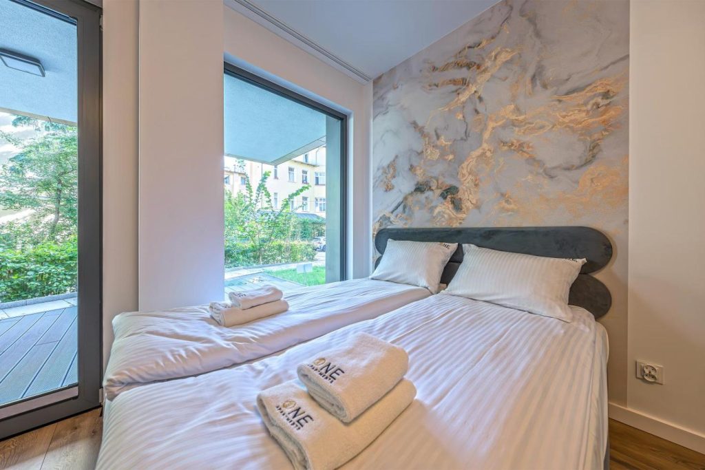 Monciak 27 Studio Parking&Terrace by Oneapartments