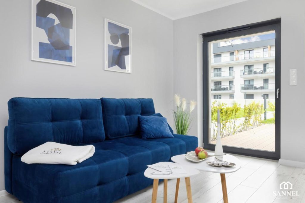 Moon Apartment