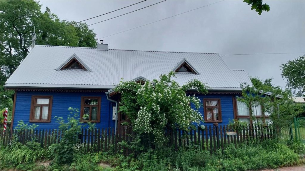 MorzeLas Chata Białowieża