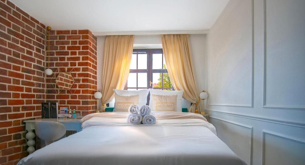 Motlawa Apartments Gdansk Old Town