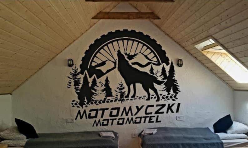 MOTOMYCZKI-motel