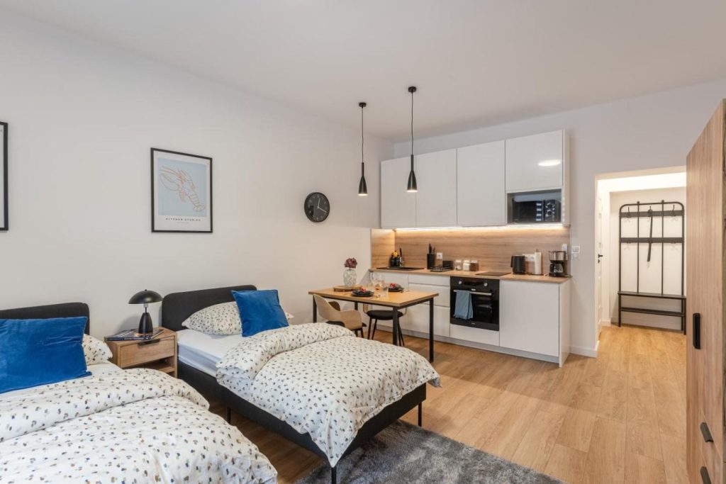 MW 4 Apartament