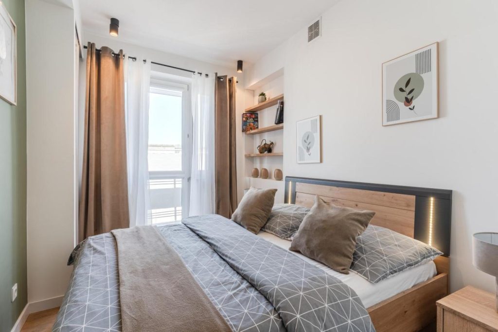MW 5 Apartament