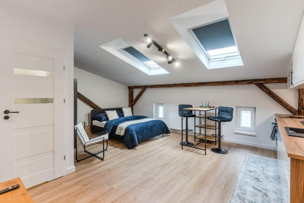 MW8A Apartament