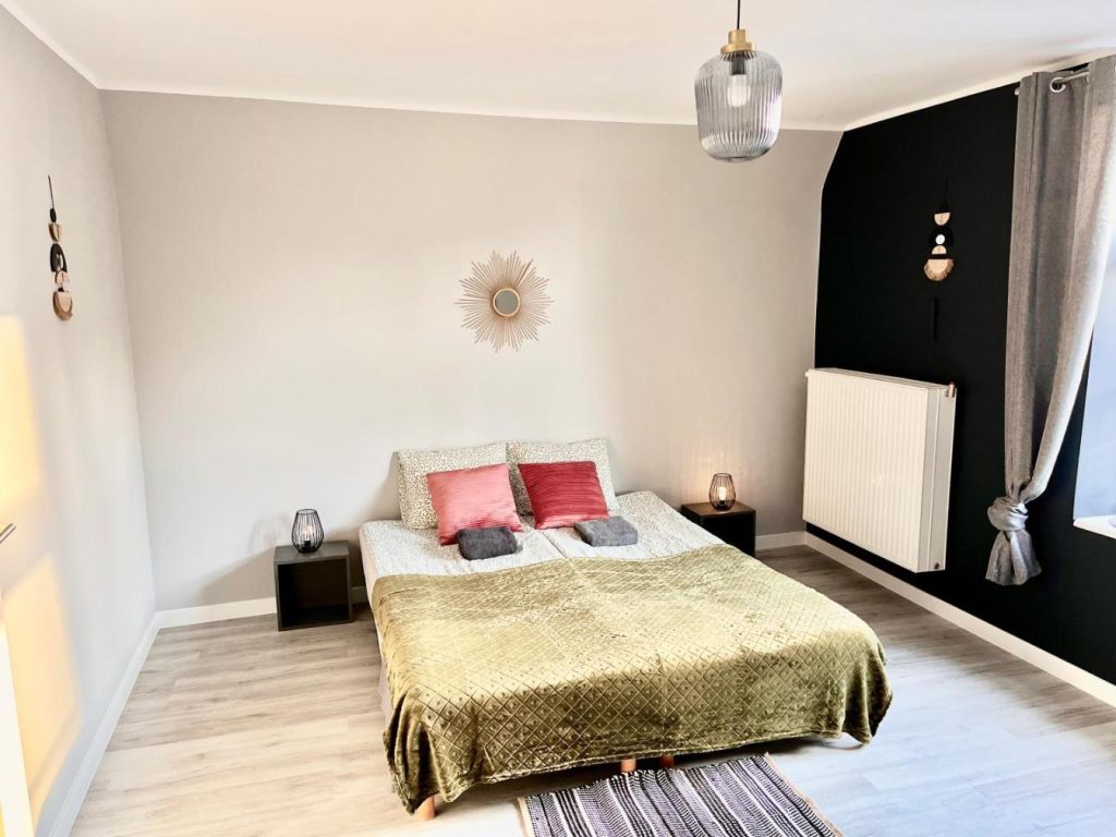 My Old Town Gdańsk – Apartament dwupoziomowy Długa 56