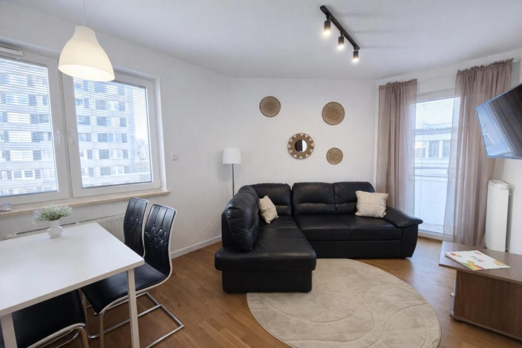 MYE Apartments – Kamienica Lęborska