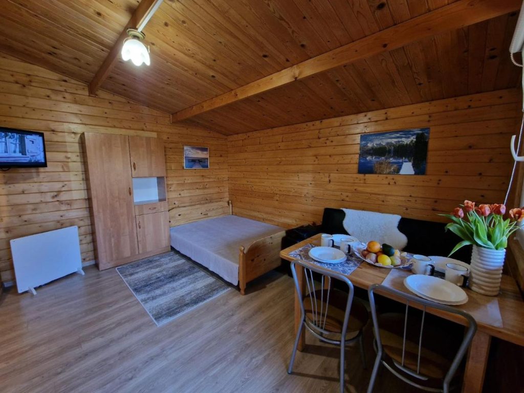 Nad Wąwozem POKOJE I DOMKI 660-271-050 Polańczyk