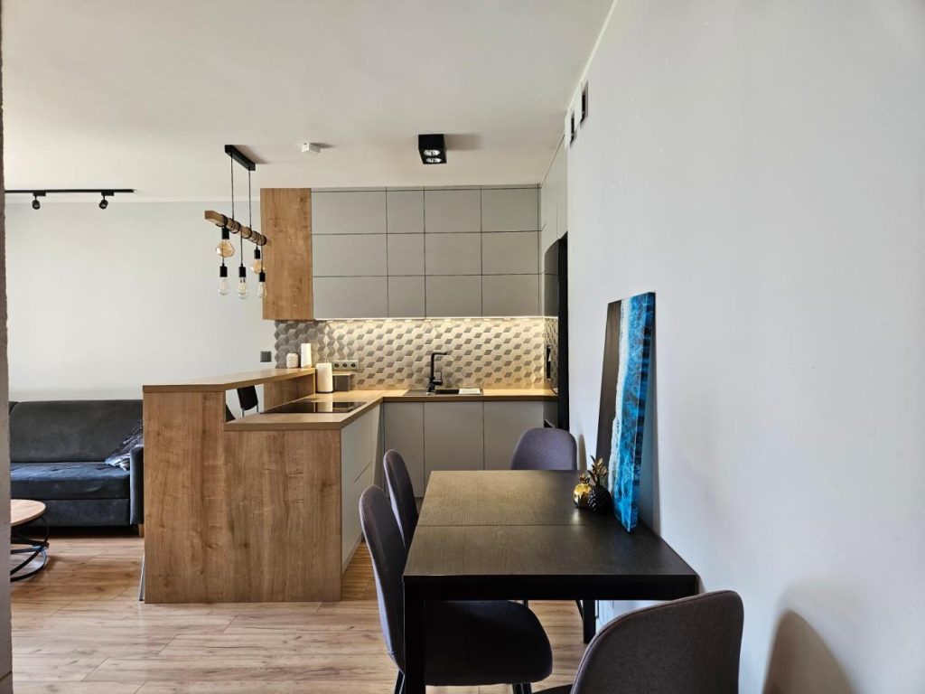 Nadmorski apartament premium