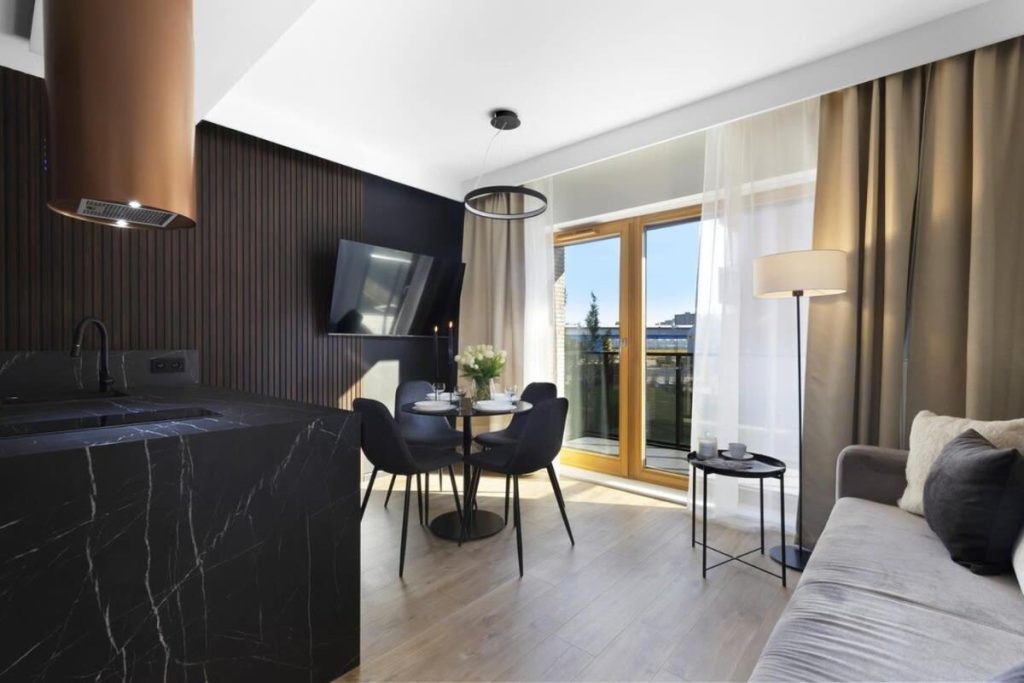 Nadmotlawie River View by Elite Apartments