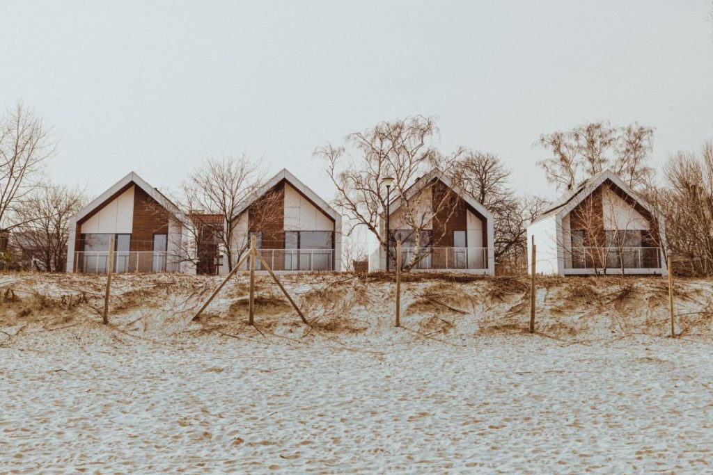Nalu Beach – luksusowe domki na plaży