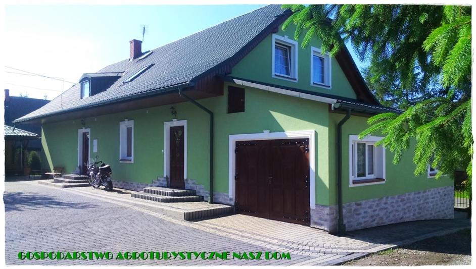 Nasz Dom w Daliowej – Beskid Niski