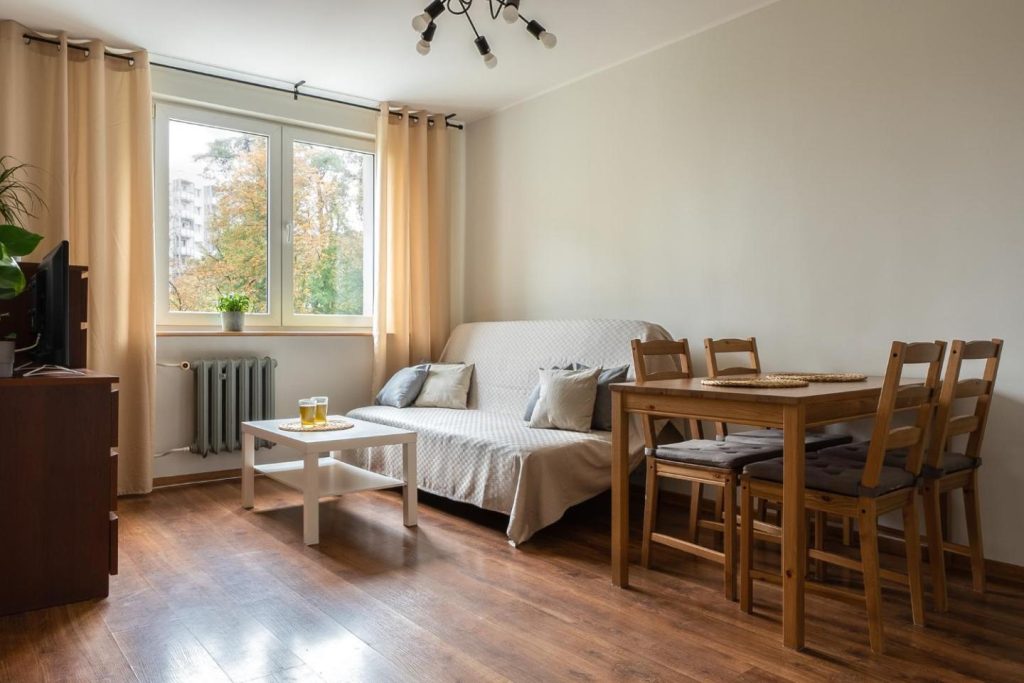 „Near the forest” Apartment