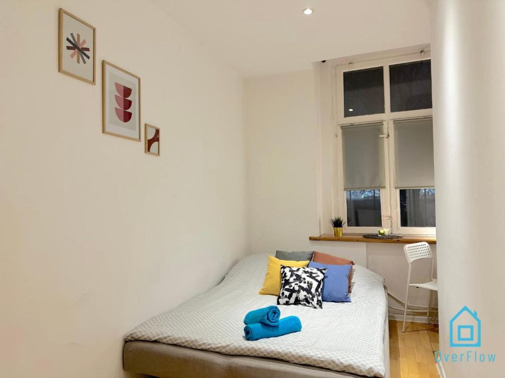 Nest Room – 20 Minutes to Gdańsk Old Town & Seaside
