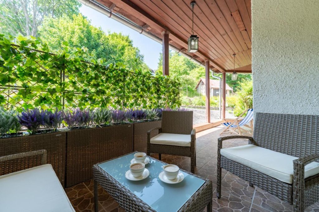 No to w Góry – Apartament z tarasem Karpacz